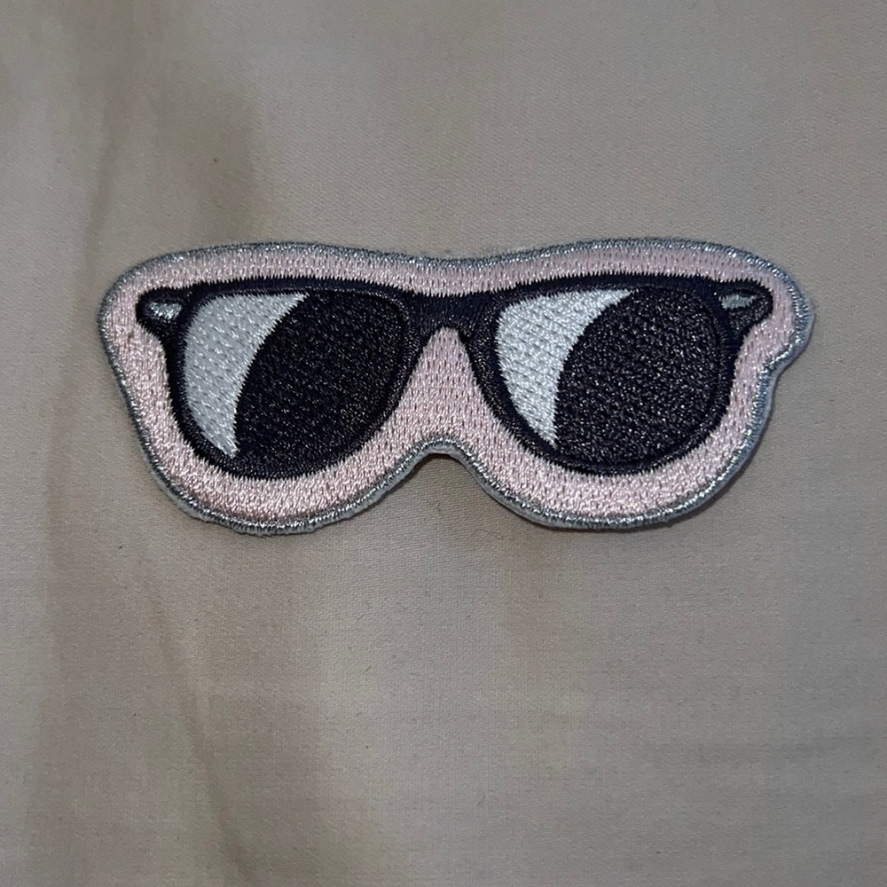 Stoney Clover Sunglasses Patch